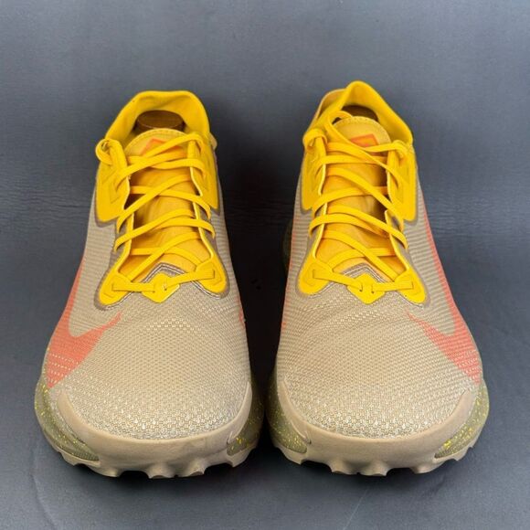 Nike Pegasus Trail 2 Gore-Tex Dark Sulfur Orange athletic sneaker shoe men’s 15 - Picture 2 of 8